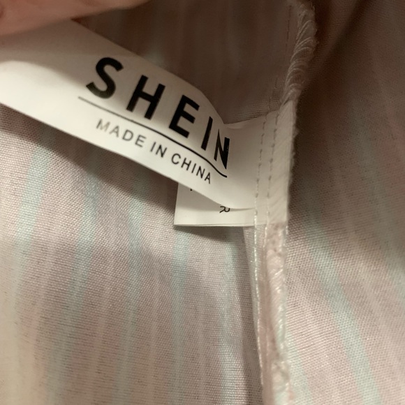 Shein size 5X (US 22) pj set - Picture 6 of 6